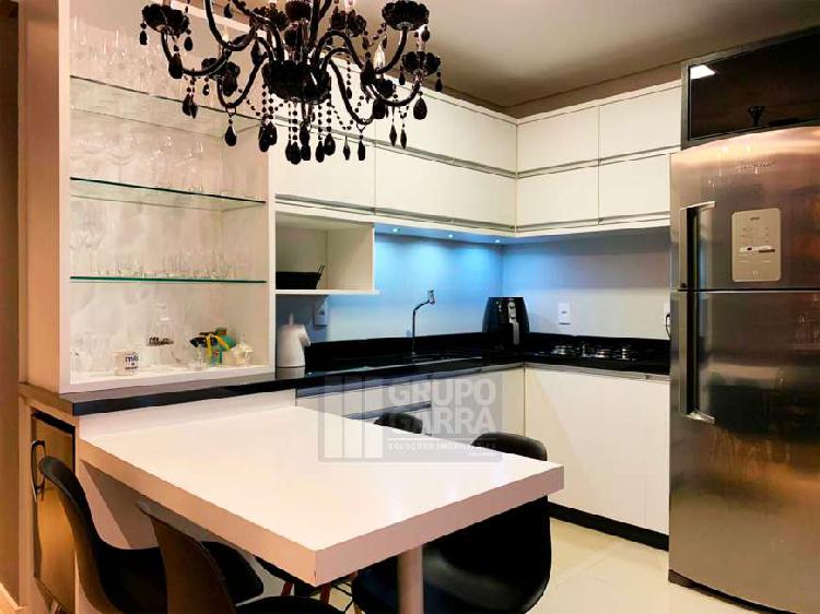 Apartamento para venda com 64 metros quadrados com 2 quartos