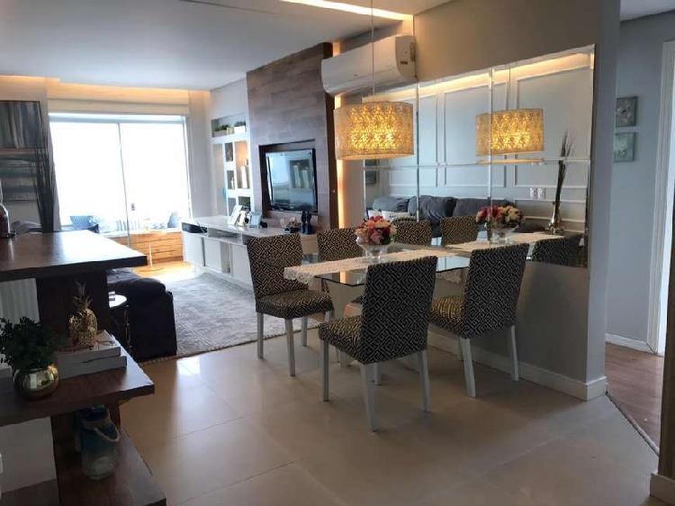 Apartamento para venda com 97 metros quadrados com 3 quartos