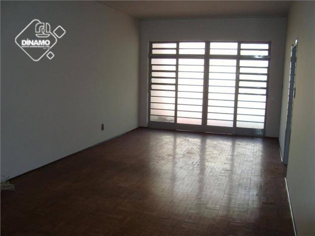 Apartamento residencial para locação, Centro, Ribeirão