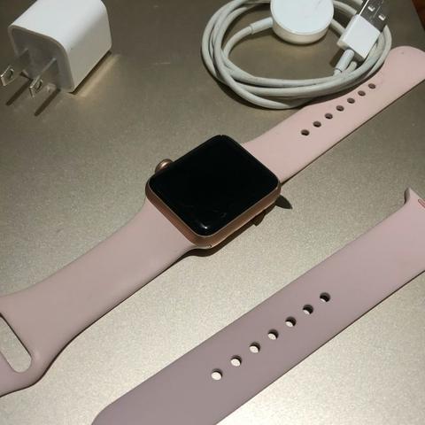 Apple Watch e iPhone 8 Plus