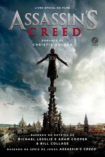 Assassins Creed - Livro Oficial Do Filme