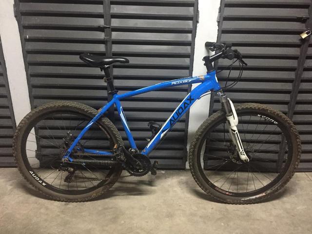 Bicicleta Audax ADX 80