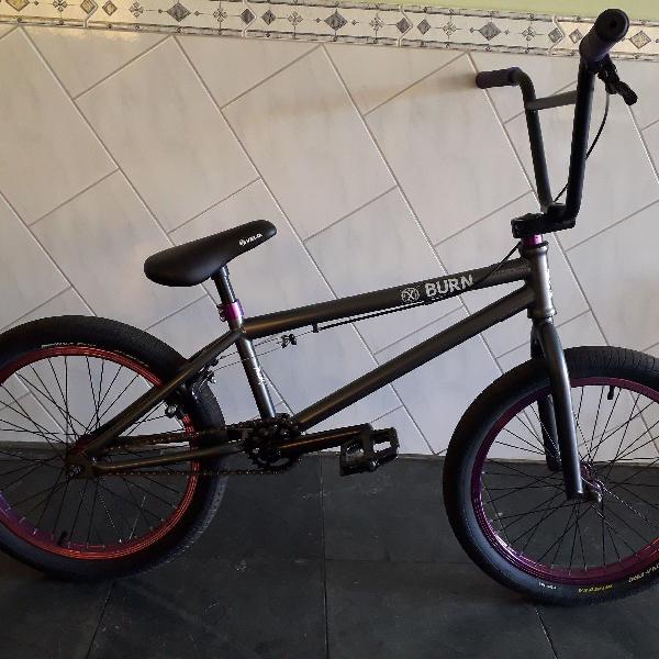 Bicicleta Bmx BURN