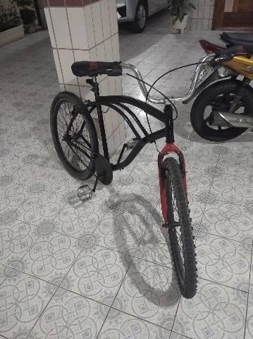 Bicicleta Cabral aro 26
