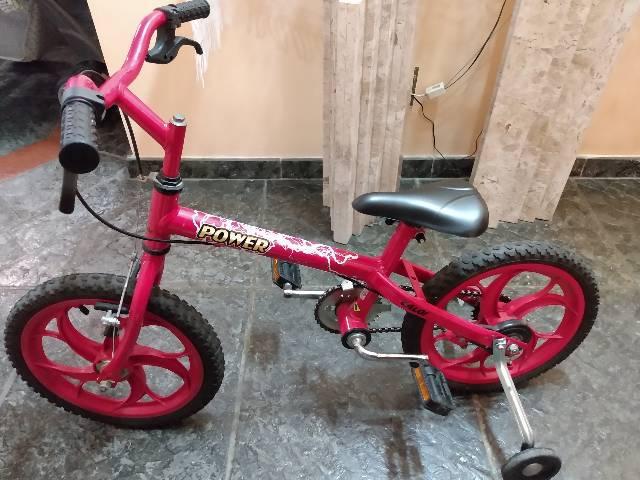 Bicicleta INFANTIL Aro 16
