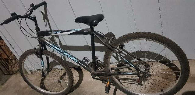 Bicicleta Mormaii 18v