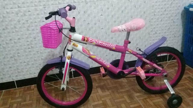 Bicicleta aro 16 infantil