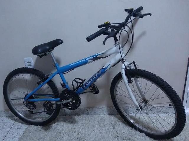 Bicicleta aro 24