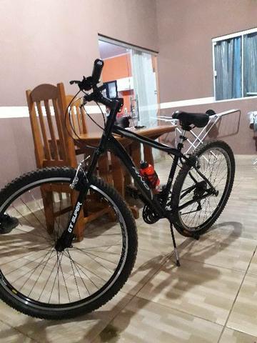 Bicicleta aro 29 novinha