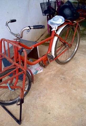 Bicicleta cargueira