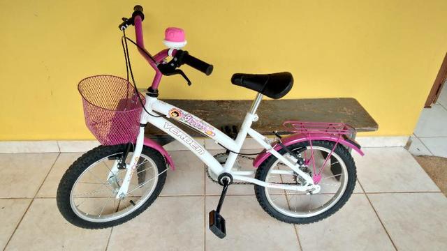 Bicicleta infantil Verden Breeze aro 16