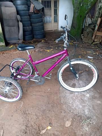 Bicicleta triciclo valor r$ 400