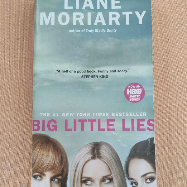 Big little lies - Liane Moriarty