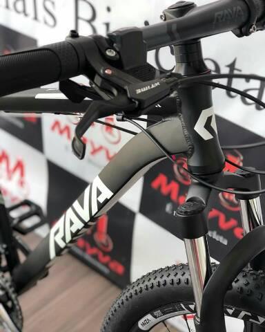 Bike mtb Rava 27 v