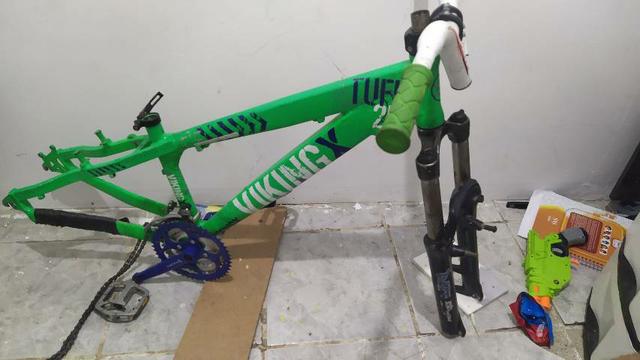 Bike vikingx TUFF25