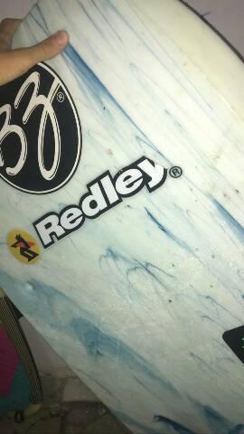 Bodyboard Bz Redley pro