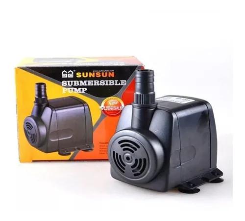 Bomba Submersa Sunsun Hj-541 400 L\h Aquário Fonte Filtro