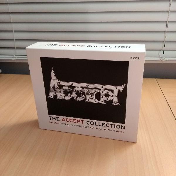 Box The Accept Collection