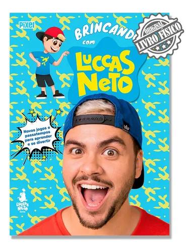 Brincando Com Luccas Neto - Promoção