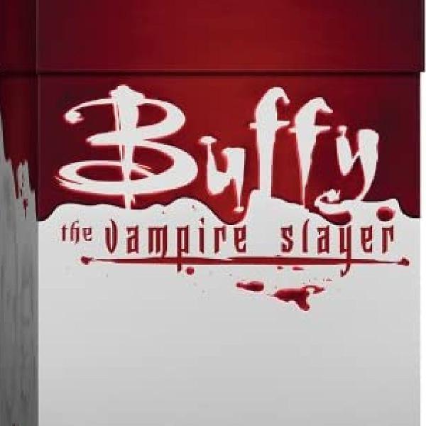 Buffy The Chosen Collection 40DVDs