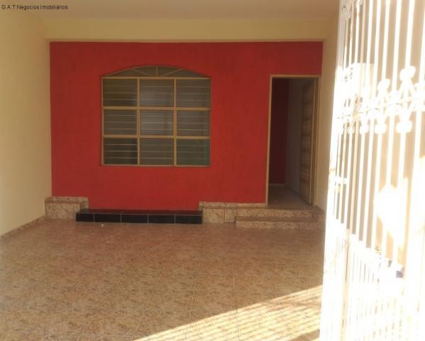 CASA PARA LOCAÇÃO NO JARDIM PACAEMBU - SOROCABA/SP