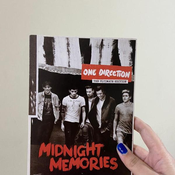 CD Midnight Memories Ultimate Edition