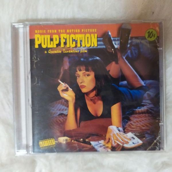 CD pulp fiction