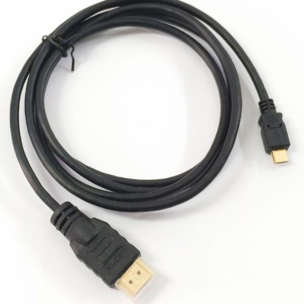 Cabo HDMI e Android