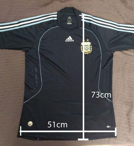 Camisa Futebol Argentina Away 2008/2009 M