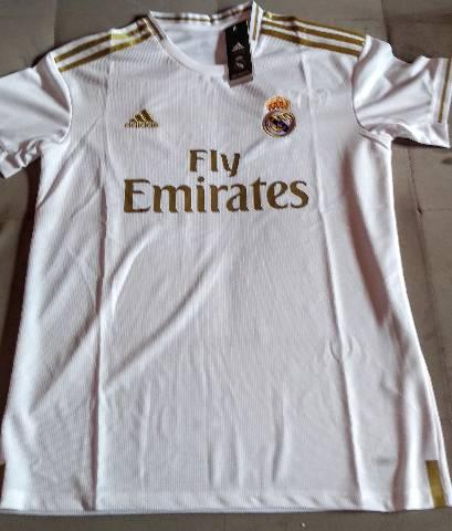 Camisa Real Madrid Adidas Oficial