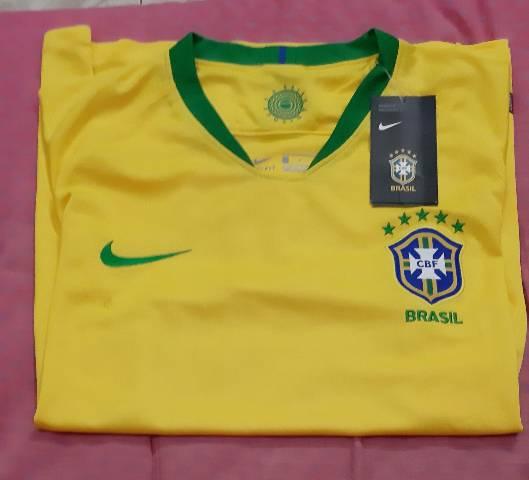 Camisa Seleção Brasileira