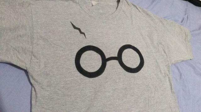 Camiseta Harry Potter