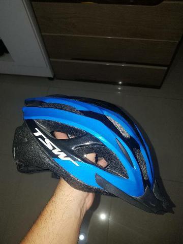 Capacete ciclismo