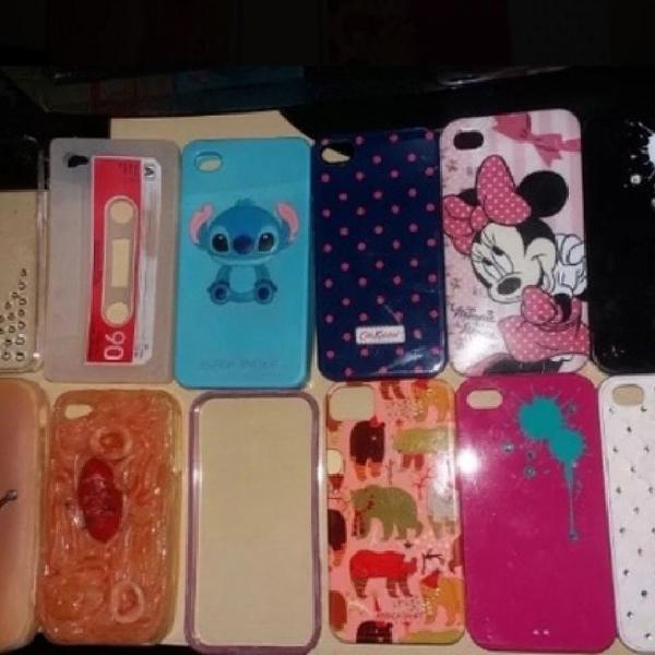 Capinhas iPhone 4
