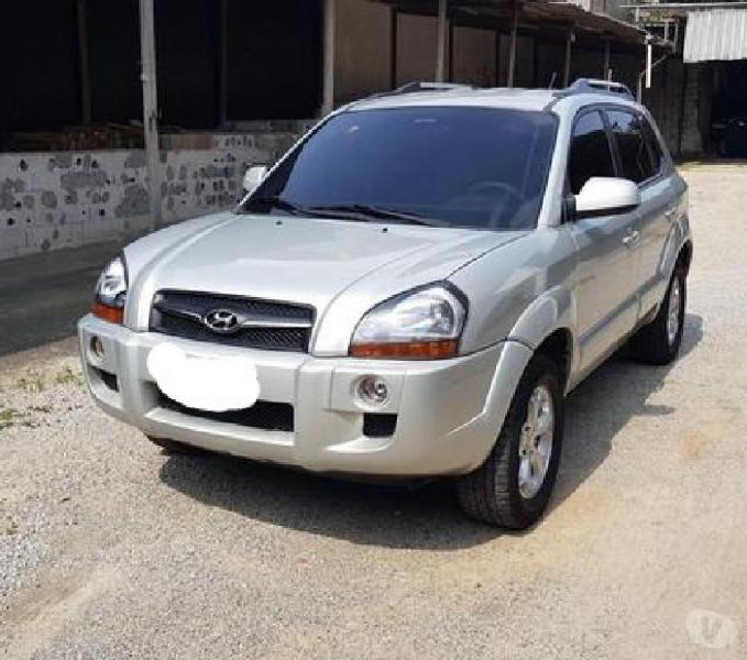 Carro Hyundai Tucson