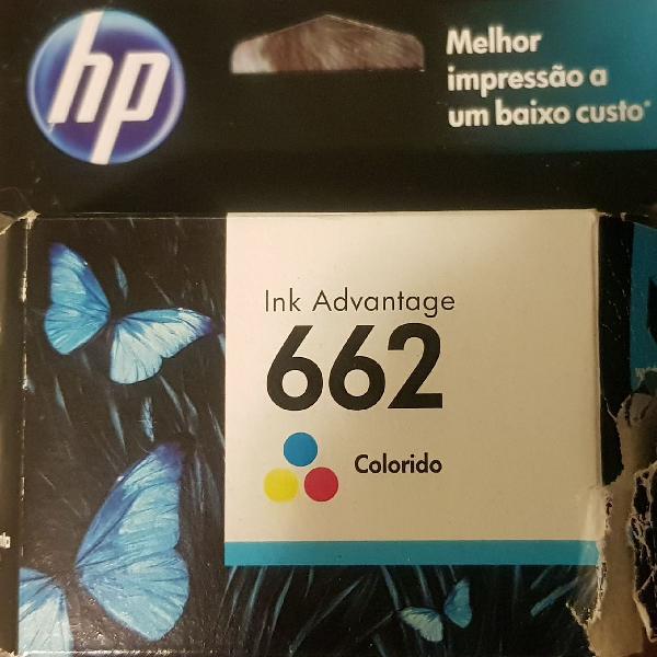 Cartucho de tinta original HP