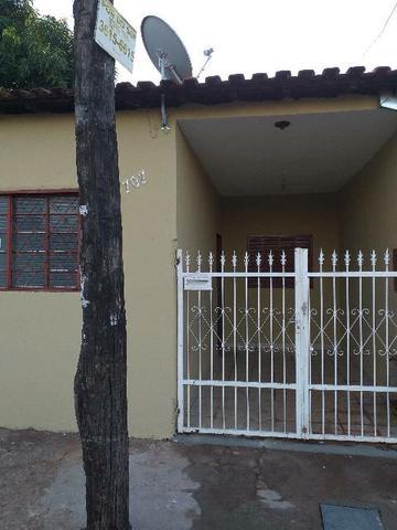 Casa pra alugar