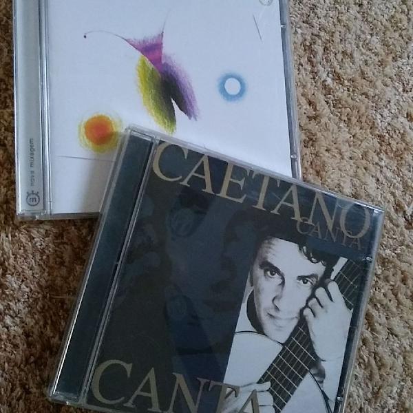 Cd's Caetano Veloso