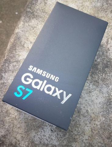 Celular Samsung Galaxy S7 32gb para Retirada de Peça