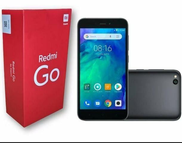 Celular Smartphone Xiaomi Redmi Go Dual Sim 16 Gb - Temos a