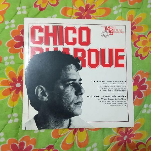 Chico Buarque - MPB no LP (Vinil Usado)