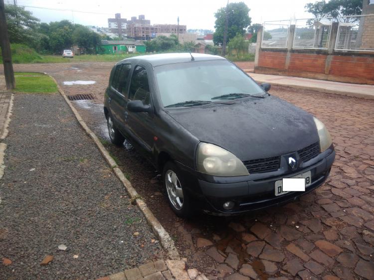 Clio 1.0 Completo [Abaixo da FIPE]