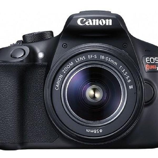 Câmera EOS Rebel T6 Canon