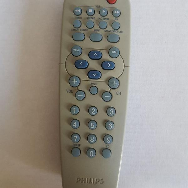 Controle Remoto TV Philips PT