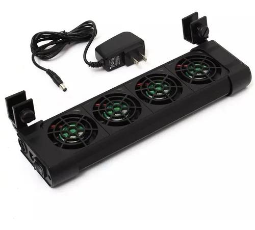 Cooler Ventilador 4 Hélices Boyu Fs-604 Bivolt Aquário