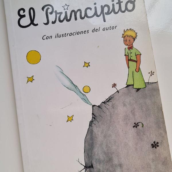 El principito (O pequeno príncipe em espanhol)