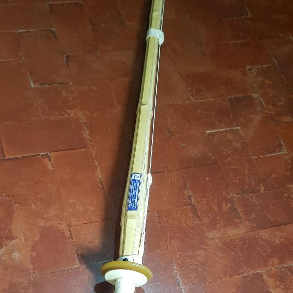 Espada de bambu para treino - Shinai