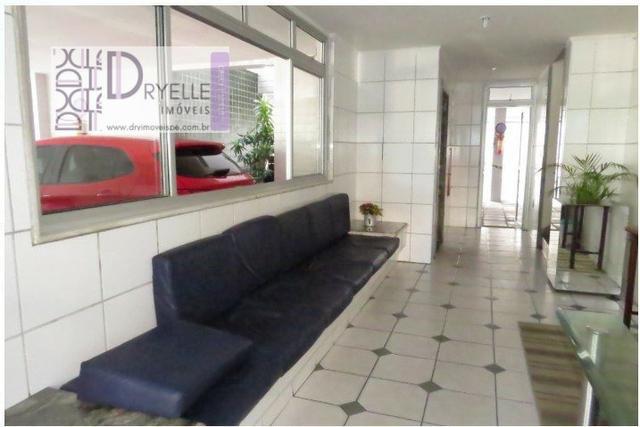 Excelente Apto com 03 Qtos, sendo 01 reversível, 78m²,