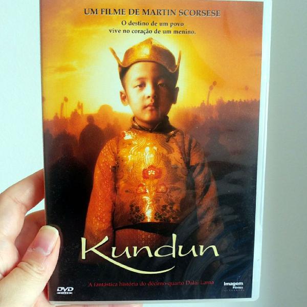 Filme Kundun