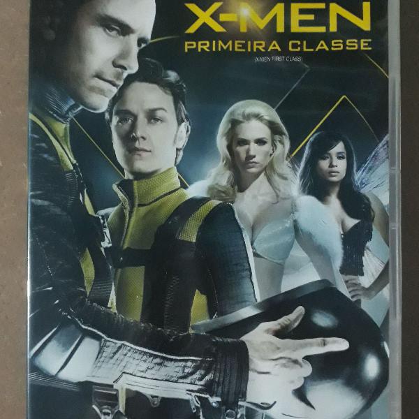 Filme X-Men Primeira Classe Original